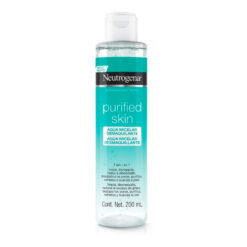 Agua micelar Neutrogena Purified Skin X 200 Ml