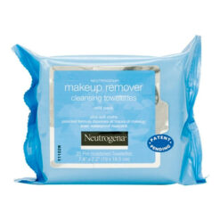 Toallitas demaquillantes Neutrogena X 25 U