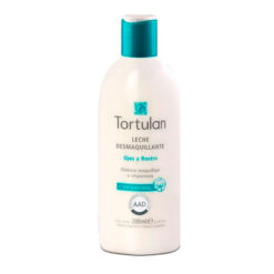 Leche desmaquillante Tortulan X 200 Ml