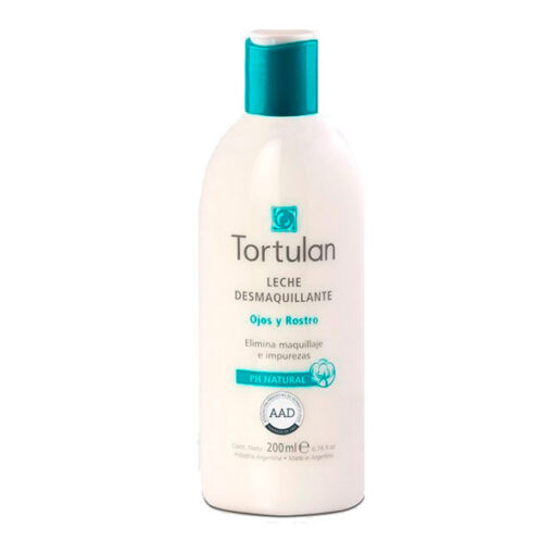 Leche desmaquillante Tortulan X 200 Ml