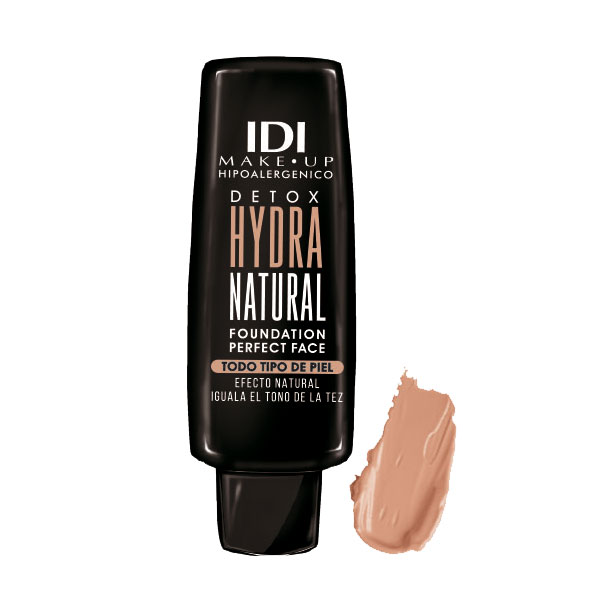 Base IDI Hydra Natural Detox 4 - Armonic Tan X 30 Gr