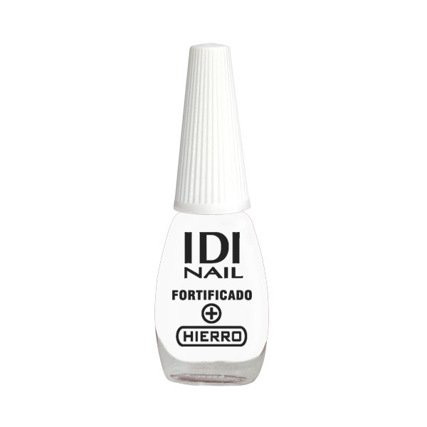 Esmalte Idi Hierro 1 - Pétalo Blanco X 7 Ml