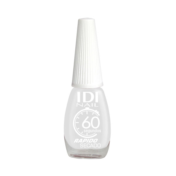 Esmalte IDI 60 Segundos 100 - Brillo Luminiscente X 7 Ml