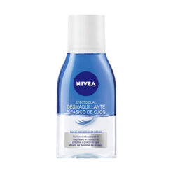 Desmaquillante de ojos Nivea Bifásico X 125 Ml