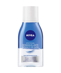 Desmaquillante de ojos Nivea Bifásico X 125 Ml