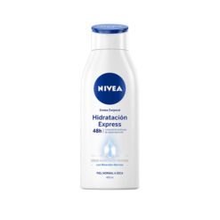 Crema corporal Nivea Hidratación Express X 400 Ml