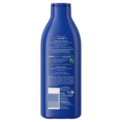 Alternative view of Crema corporal Nivea Milk Nutritiva X 400 Ml