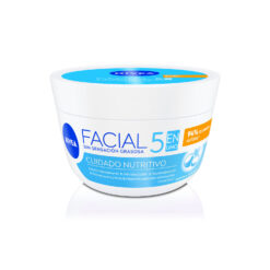 Crema Nivea Cuidado Nutritivo X 100 Ml