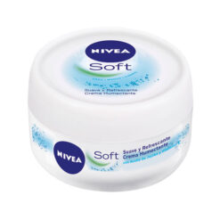 Crema Nivea Soft X 100 Ml