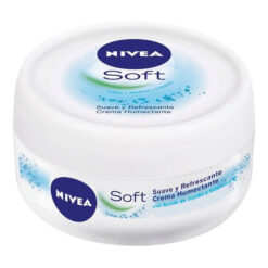 Crema Nivea Soft X 200 Ml