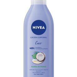 Loción corporal Nivea Coco X 400 Ml