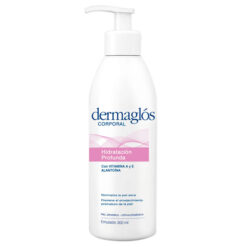 Emulsión Dermaglós Hidratación Profunda X 300 Ml
