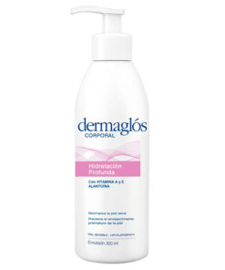 Emulsión Dermaglós Hidratación Profunda X 300 Ml