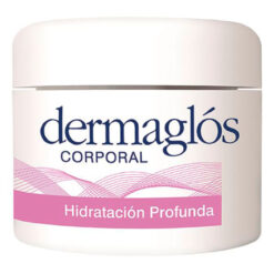 Alternative view of Crema corporal Dermaglós Hidratación Profunda X 100 Gr