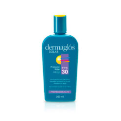 Protector solar Dermaglós FPS 30 X 250 Ml