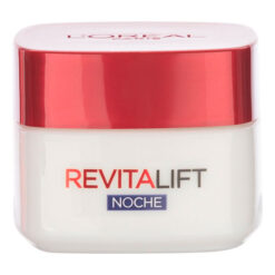 Alternative view of Crema antiarrugas L'Oréal Revitalift Noche X 50 Ml