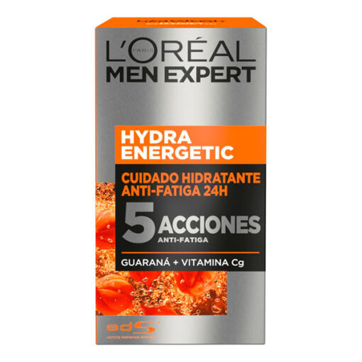 Crema hidratante L'Oréal Men Expert Hydra Energetic X 50 Ml