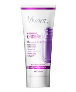 Crema de ordeñe Vivant Piel Seca y Castigada X 200 Gr