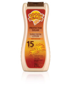 Protector solar Cocoa Beach FPS 15 X 200 Ml