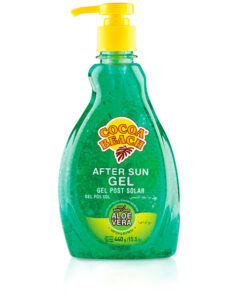 Post solar Cocoa Beach Aloe X 440 Gr