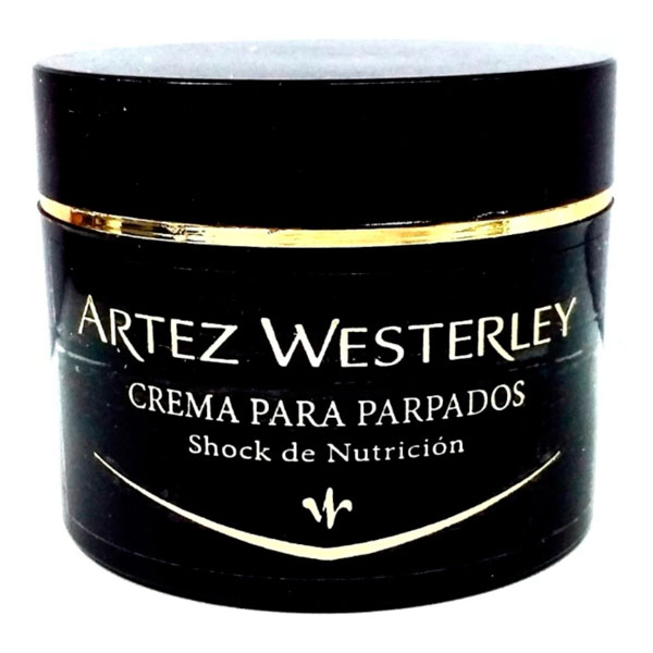 Contorno de ojos Artez Westerley Shock de Nutrición X 25 Gr
