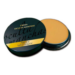 Crema oculta manchas Artez Westerley  Beige Beige X 20 Gr