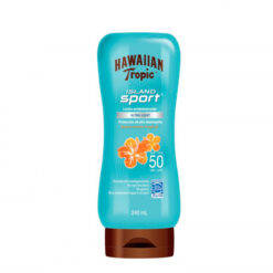 Protector solar Hawaiian Tropic Island Sport FPS 50 X 240 Ml