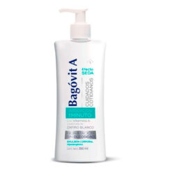 Emulsión corporal Bagóvit A Efecto Seda X 350 Ml