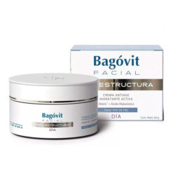 Crema Bagóvit Pro Estructura Día Todo Tipo de Piel X 60 Gr