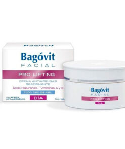 Crema Bagóvit Pro Lifting Día Todo Tipo de Piel X 50 Gr