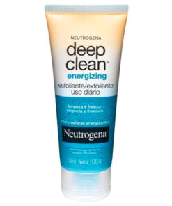Exfoliante Neutrogena Deep Clean Energizing X 100 Gr