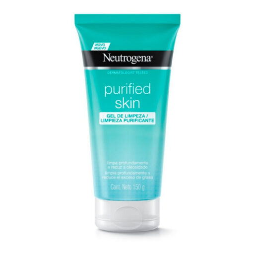 Gel de limpieza Neutrogena Purified Skin X 150 Gr