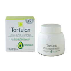 Crema de limpieza Tortulan Suave X 110 Ml