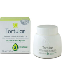 Crema de limpieza Tortulan Suave X 110 Ml