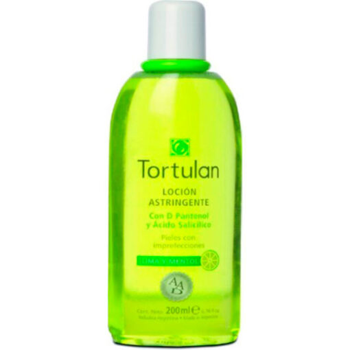 Loción Tortulan Astringente X 200 Ml