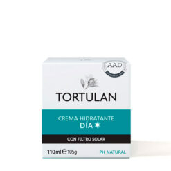 Crema hidratante Tortulan Día X 110 Ml