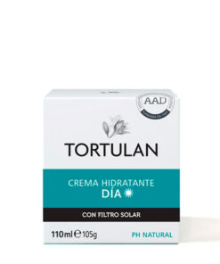 Crema hidratante Tortulan Día X 110 Ml