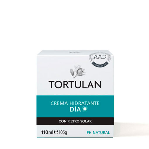 Crema hidratante Tortulan Día X 110 Ml