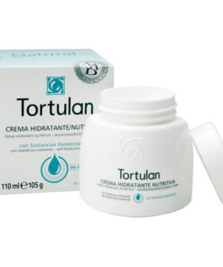 Crema hidratante Tortulan Nutritiva X 110 Ml