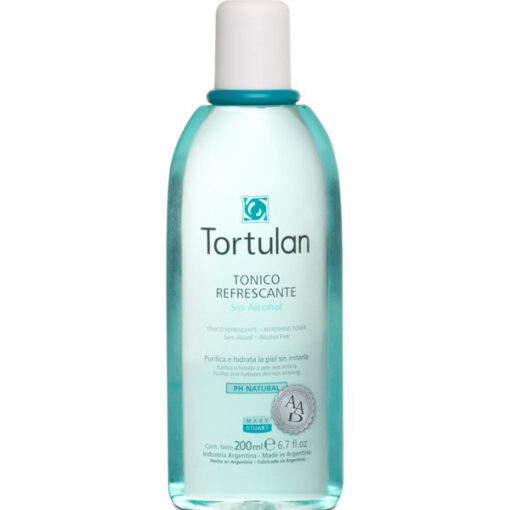 Loción Tortulan Refrescante X 200 Ml