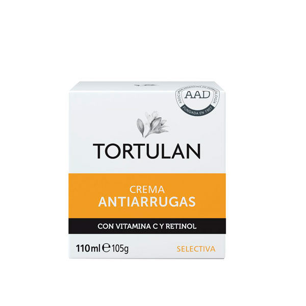 Crema Tortulan Anti-Arrugas X 110 Ml