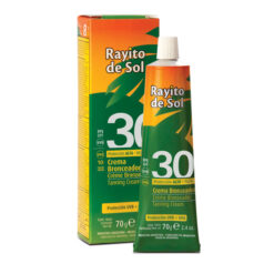 Protector solar Rayito de Sol  FPS 30 X 70 Gr