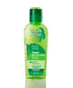 Post solar Rayito de Sol Aloe Vera X 100 Gr