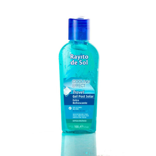 Post solar Rayito de Sol Cooling Effect X 100 Gr