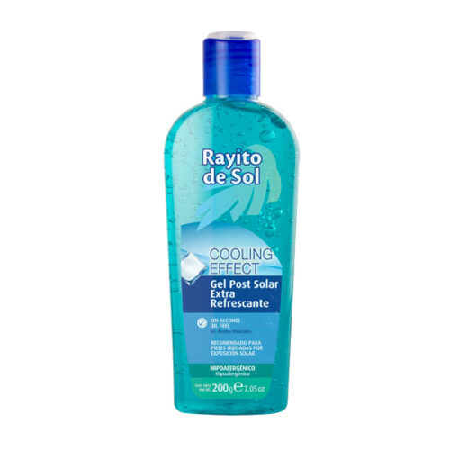 Post solar Rayito de Sol Cooling Effect X 100 Gr