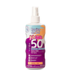 Protector solar Rayito de Sol Kids FPS 50 X 195 Ml