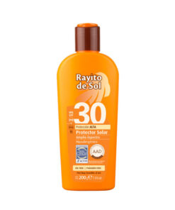 Protector solar Rayito de Sol FPS 30 X 200 Gr