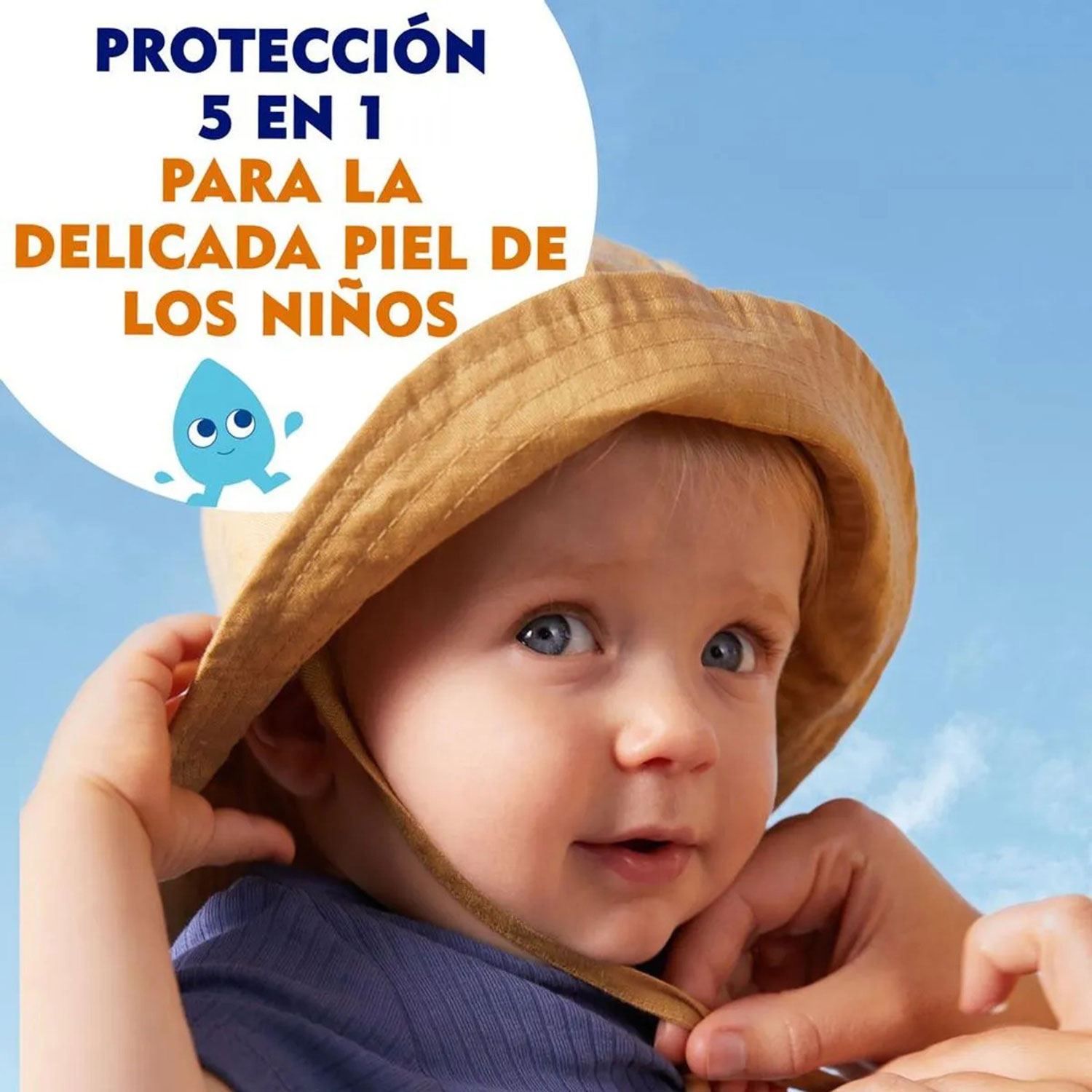 Protector solar Nivea Kids Protect & Hydrate FPS 65 X 200 Ml - Imagen 4