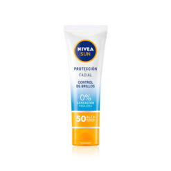 Alternative view of Protector solar Nivea Sun Facial FPS 50 X 50 Ml
