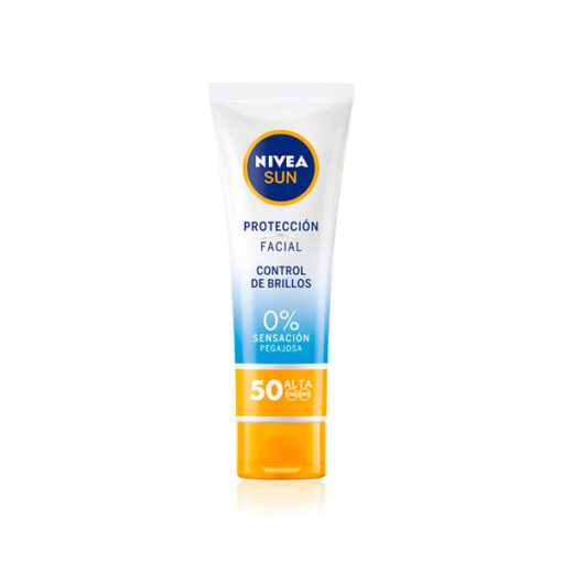 Protector solar Nivea Sun Facial FPS 50 X 50 Ml - Imagen 2